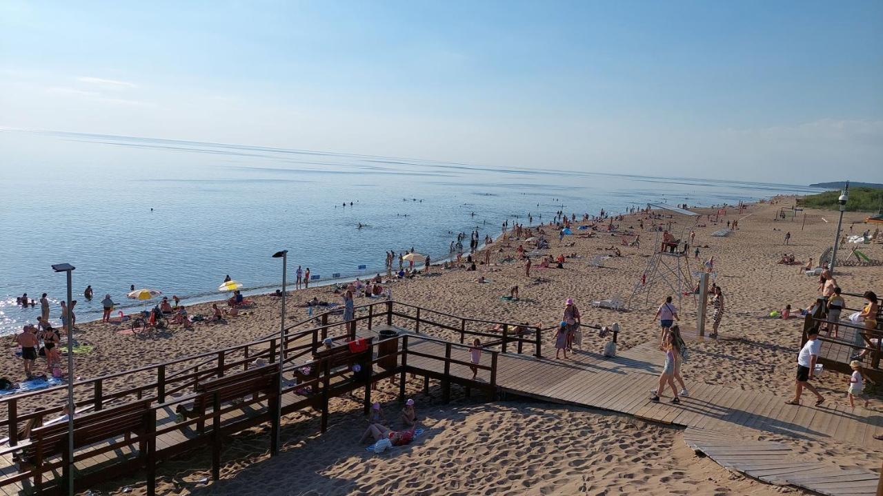 Salia Kopu 2 Apartment Klaipeda Bagian luar foto