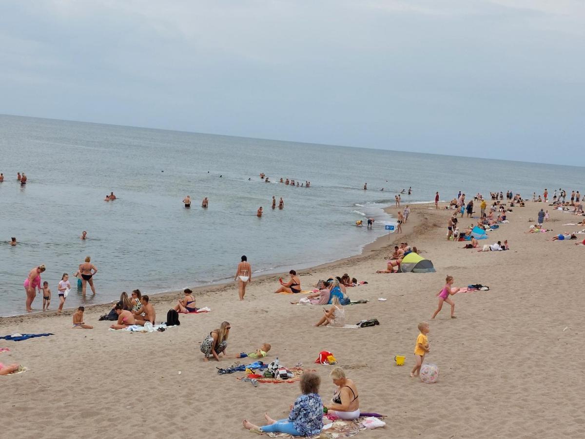 Salia Kopu 2 Apartment Klaipeda Bagian luar foto